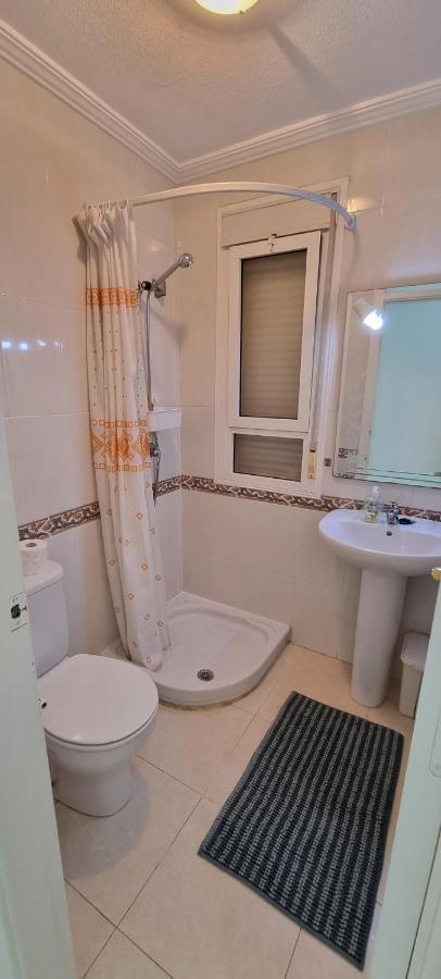 Lovely 2 Bed, 2 Bath Apt With 2 Large Pools Leilighet Los Alcázares Eksteriør bilde